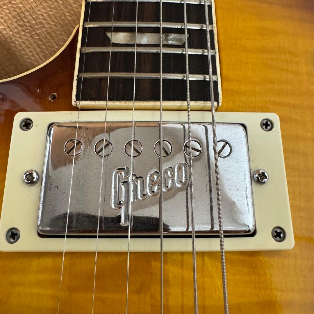 希少】Greco グレコ EG-420 Lefty - KODERIN-AKATSUKI.NET