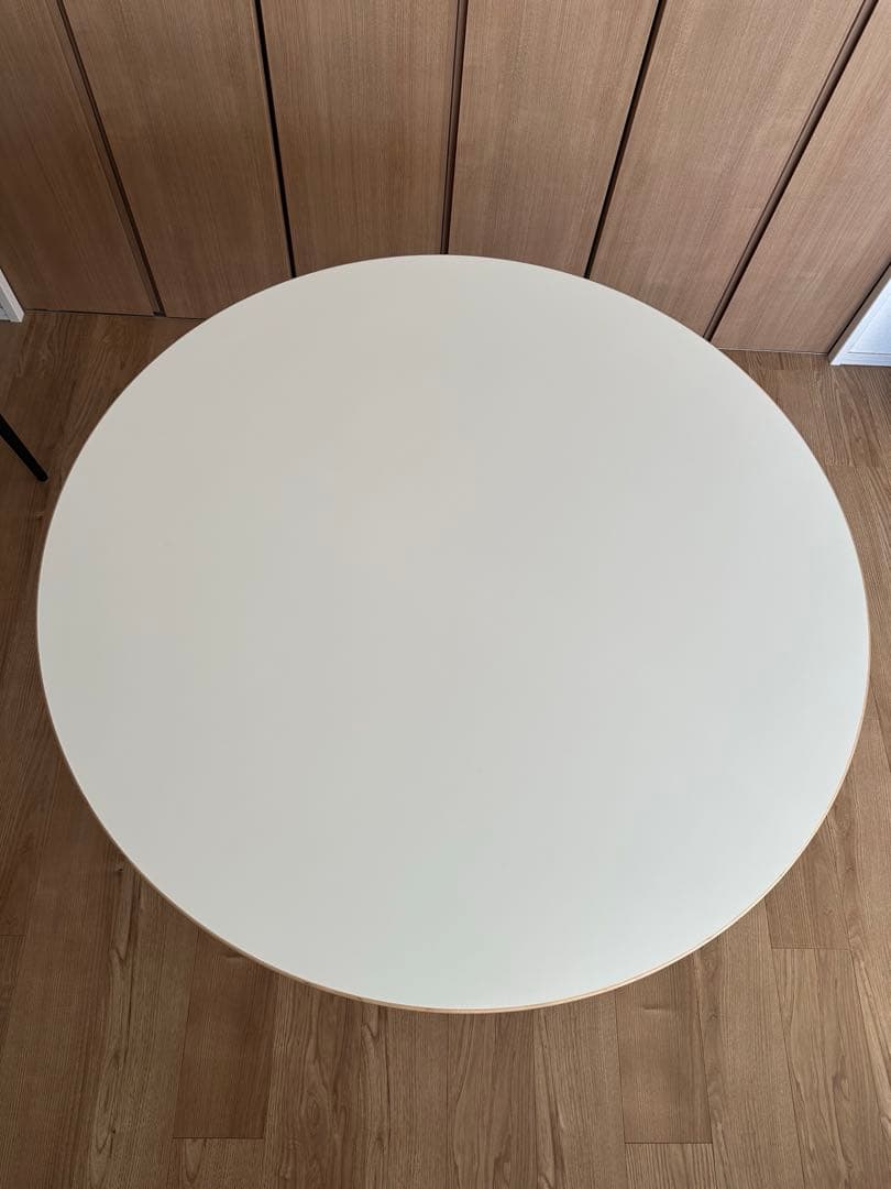 アルテック artek table 90A ホワイトラミネート