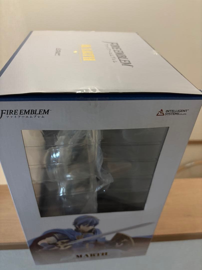 ファイアーエムブレム　マルス　フィギュア　説明必読