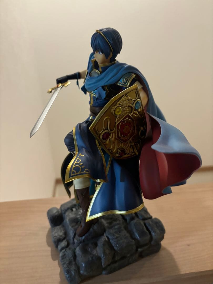 ファイアーエムブレム　マルス　フィギュア　説明必読