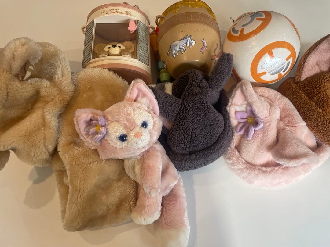 ティガー ファンキャップ ディズニー ティガー ファンキャップ