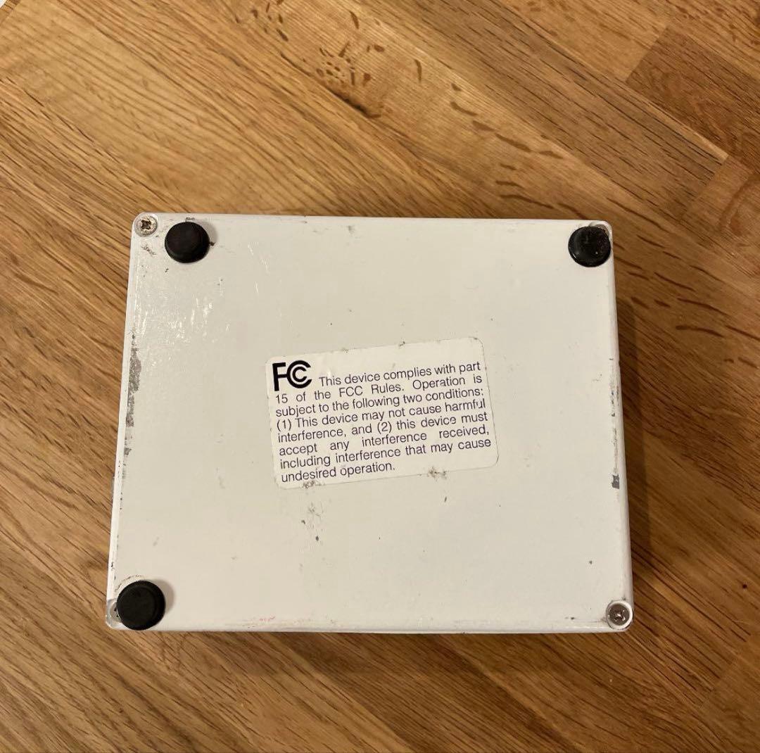 electro-harmonix POG2 エレハモ