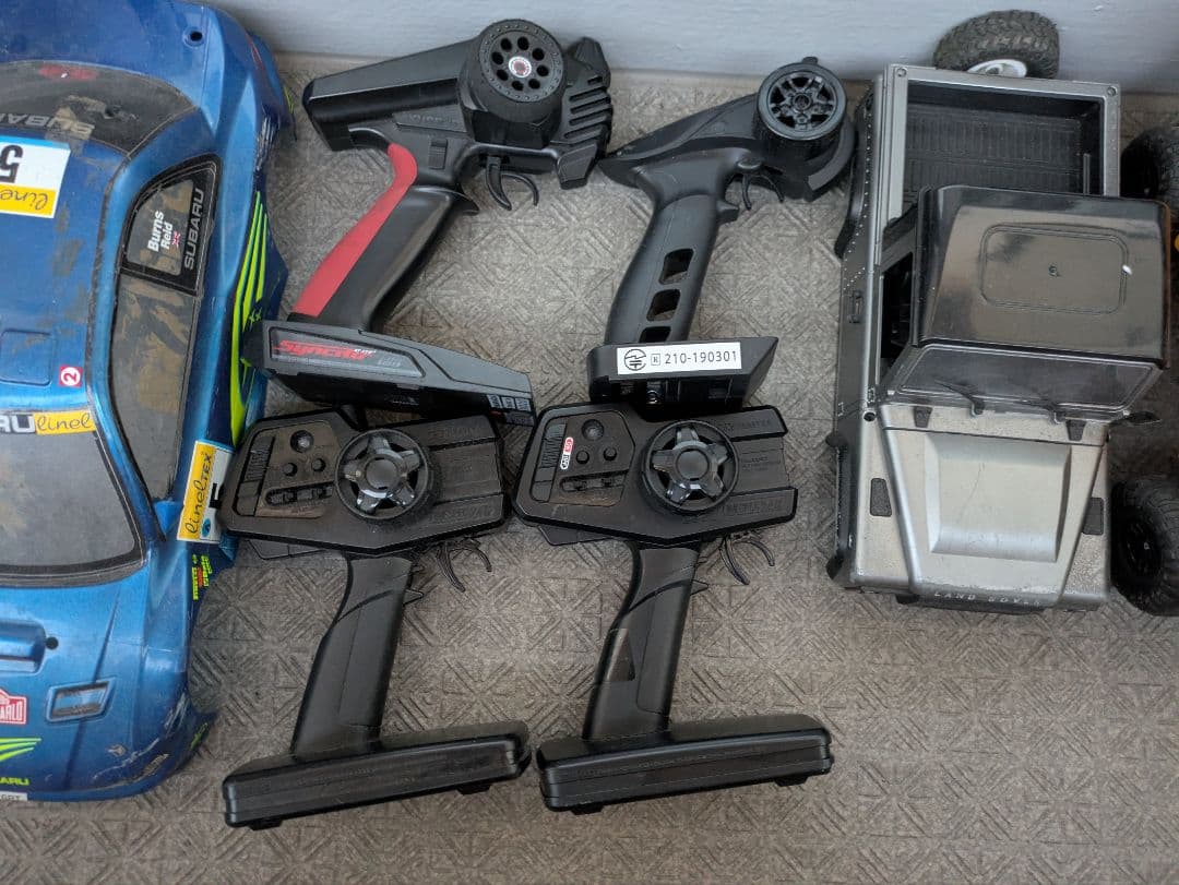 【☆ジャンク☆】最終値下げ！ラジコンカー 詰め合わせセット