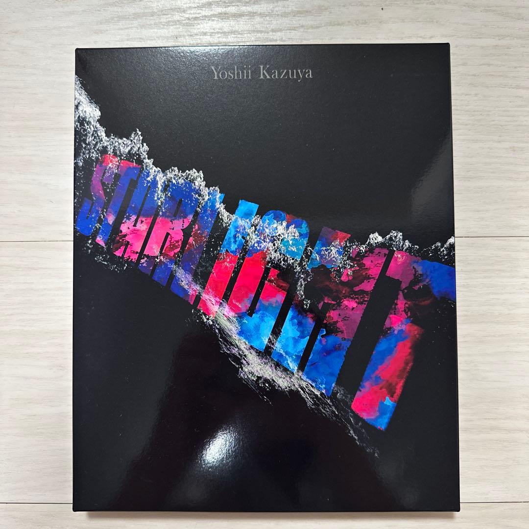 吉井和哉レプリカ手形レア当選品貴重プリントサイン入り