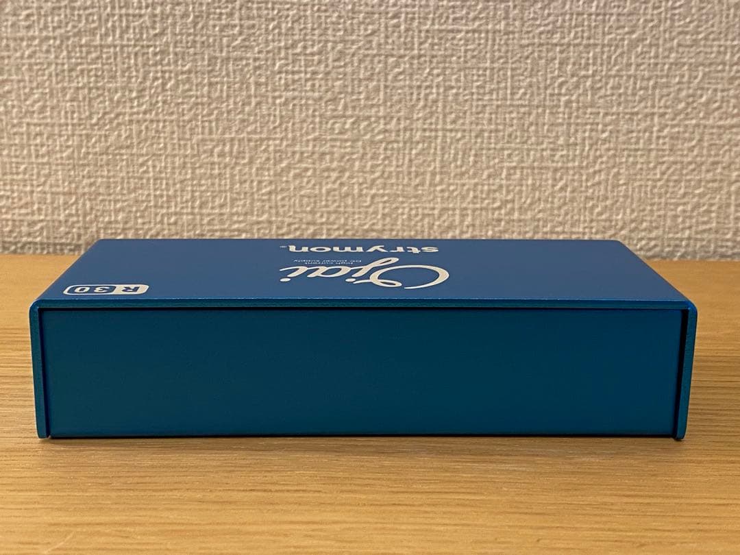 Strymon Ojai R30 DC電源供給装置