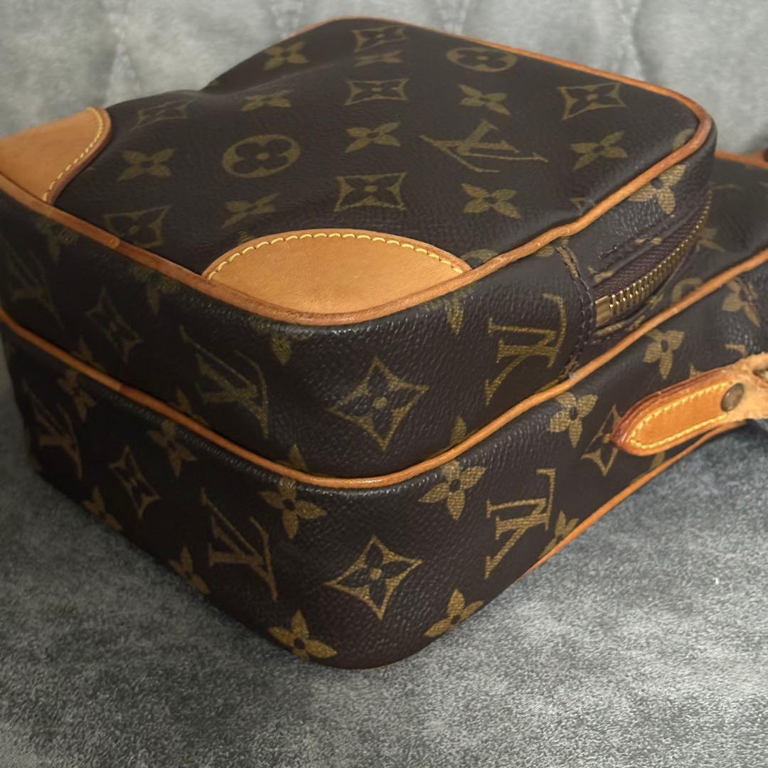 LOUIS VUITTON ヴィトン モノグラム アマゾン ショルダー バッグ