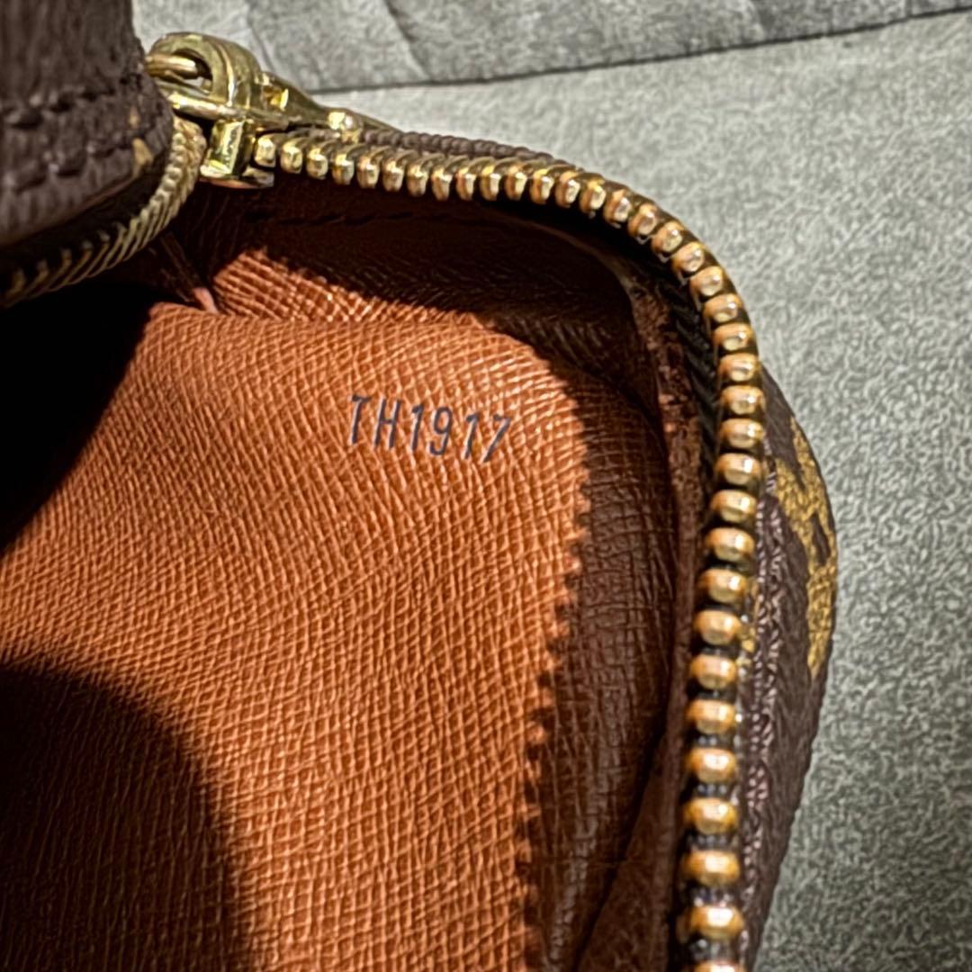 LOUIS VUITTON ヴィトン モノグラム アマゾン ショルダー バッグ