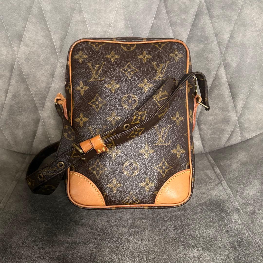 LOUIS VUITTON ヴィトン モノグラム アマゾン ショルダー バッグ