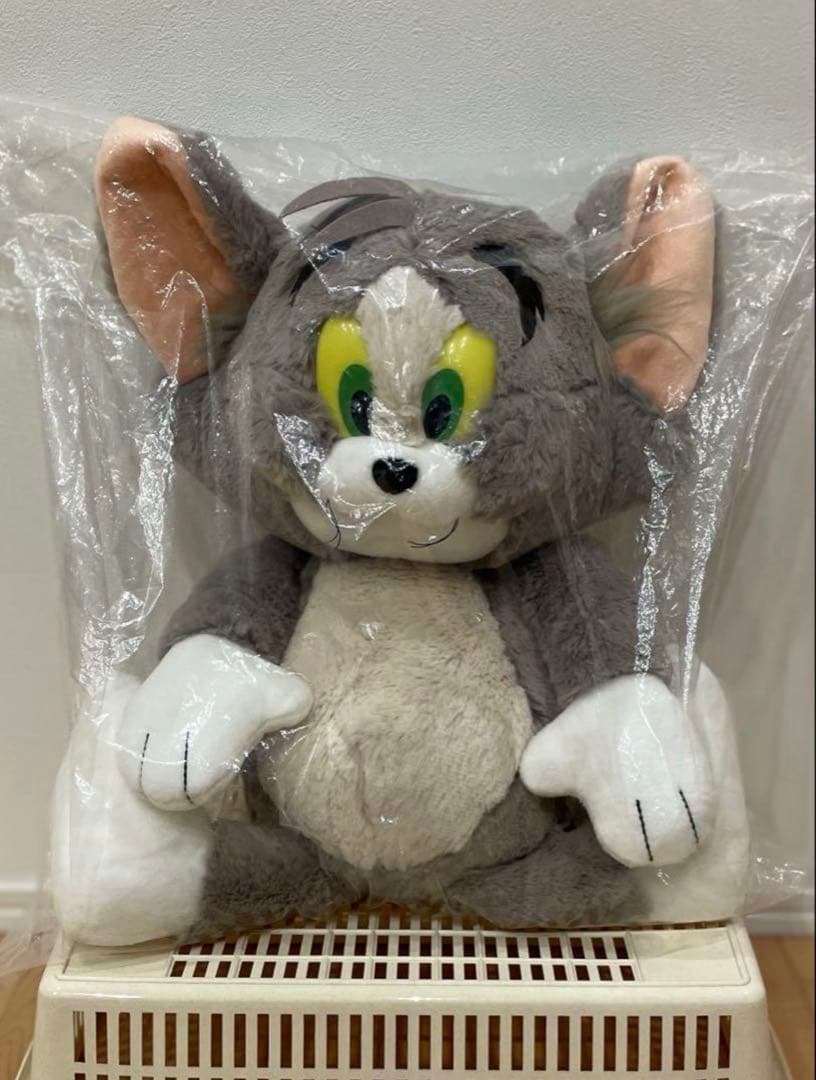 ★トム＆ジェリー ★ ぬいぐるみ ２体