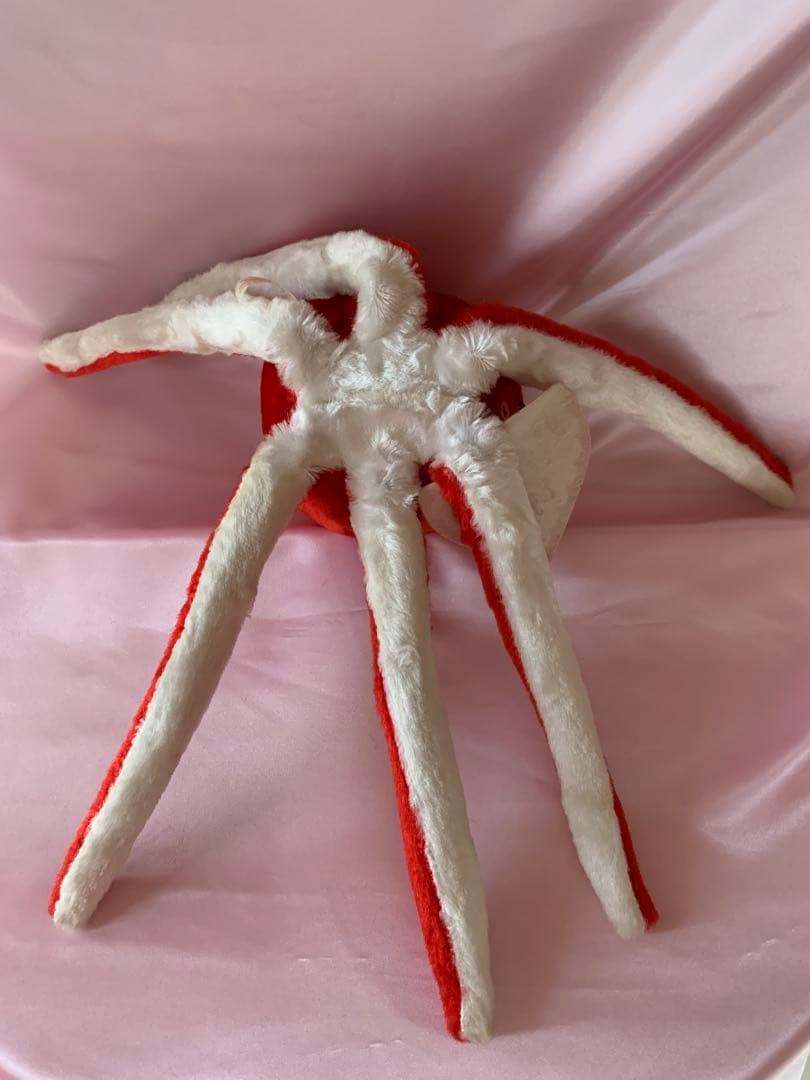 ビンテージドール　ラシュトン　オクトパス　タコ　たこ　レトロ　キッチュ