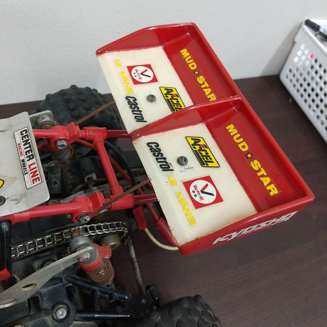 x*x様 M-4[ジャンク] 京商 Kyosho ギャロップ オフロードカー 4