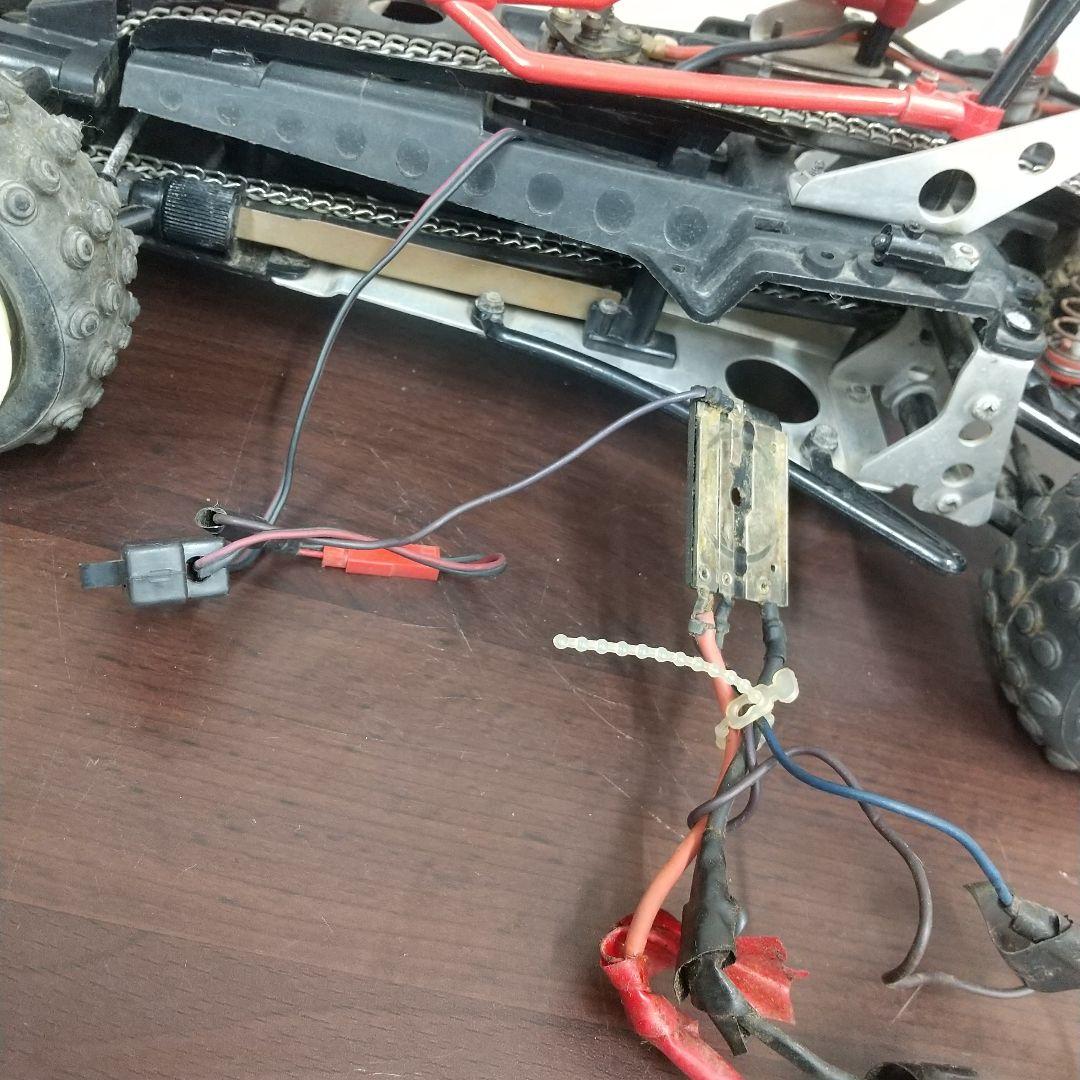 x*x様 M-4[ジャンク] 京商 Kyosho ギャロップ オフロードカー 4