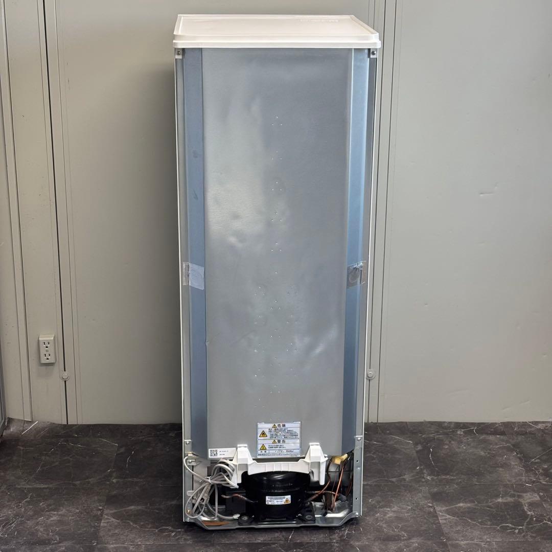 ♪LAB 送料込 パナソニック 2ドア168L NR-B17HW-W