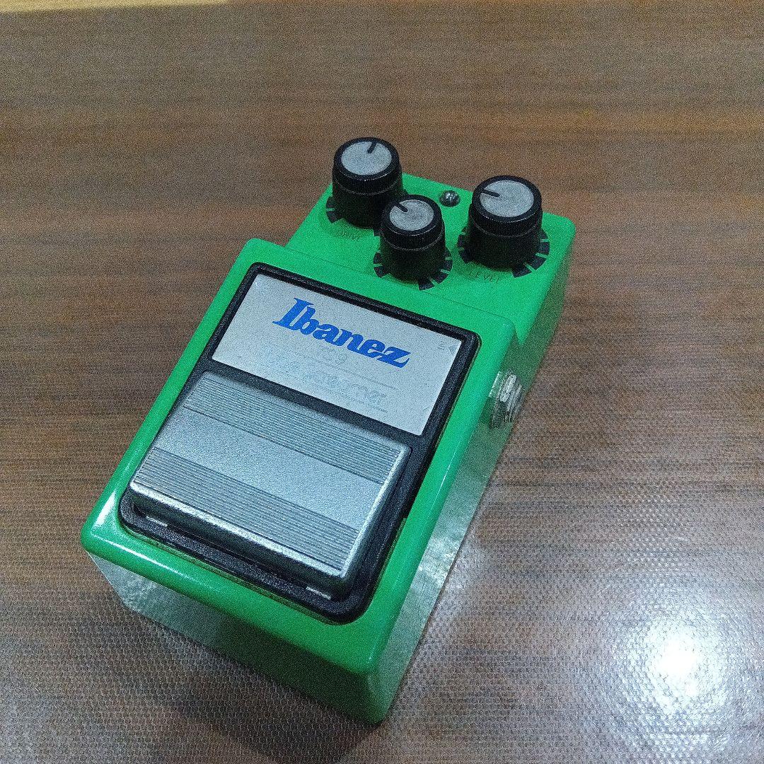 Ibanez TS9 Tube Screamer チューブスクリーマー TS9 | TUBE SCREAMER | EFFECTS | PRODUCTS | Ibanez guitars