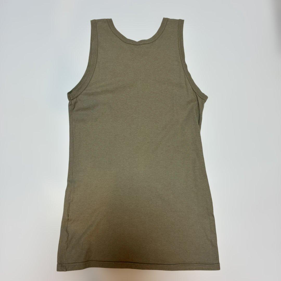 ANN DEMEULEMEESTER タンクトップ アンドゥムルメステール