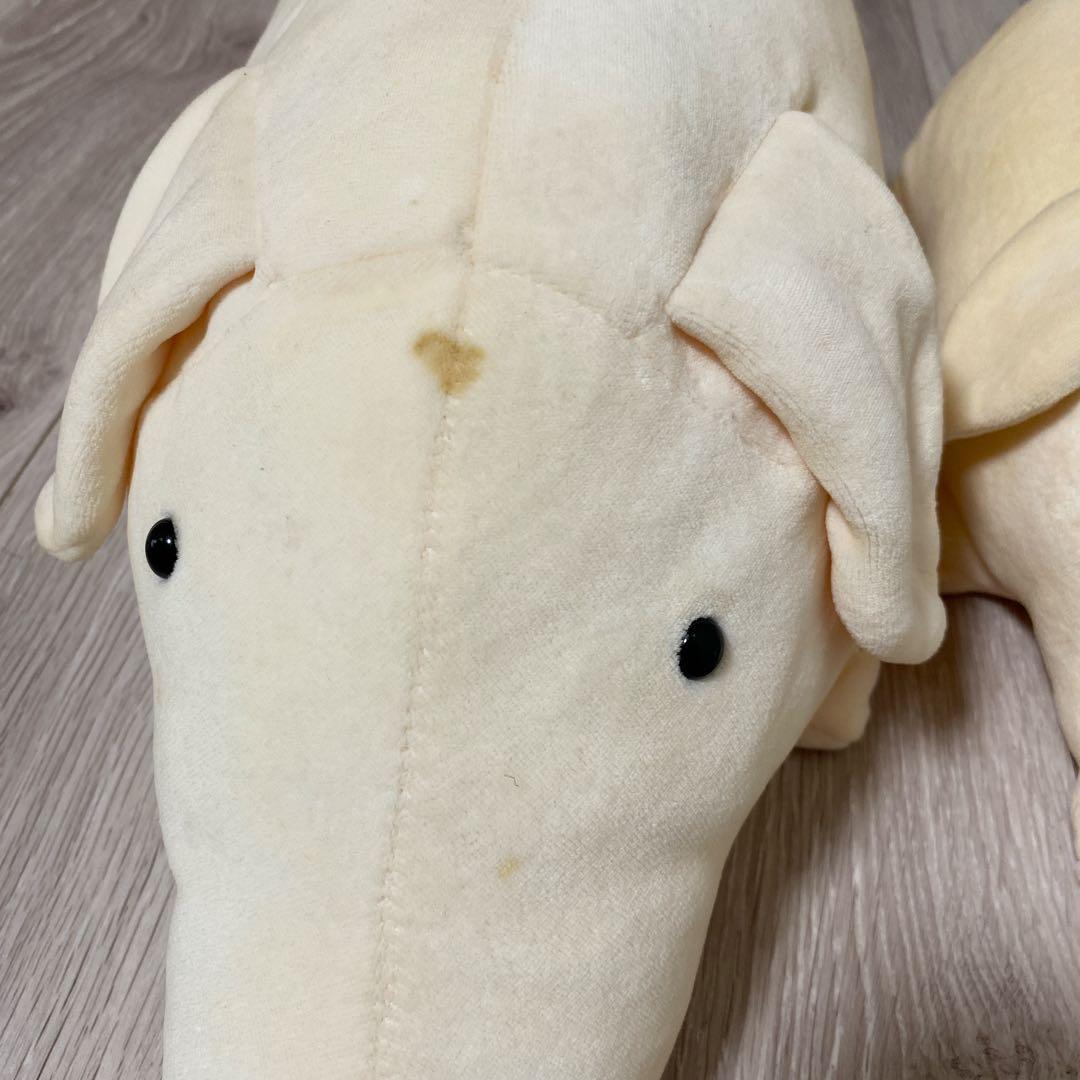 希少 初期 バムセ ロッタちゃん ぬいぐるみ3個セット