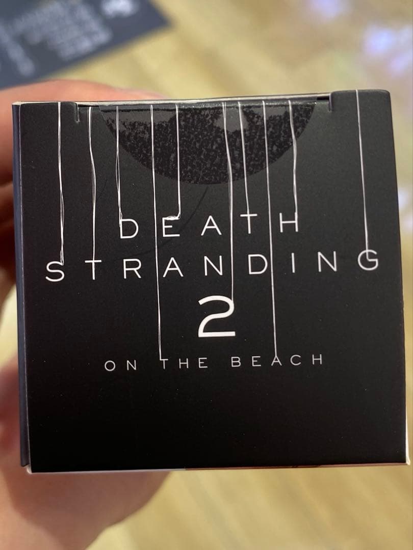 デス・ストランディング２　ドールマン サウンドフィギュア