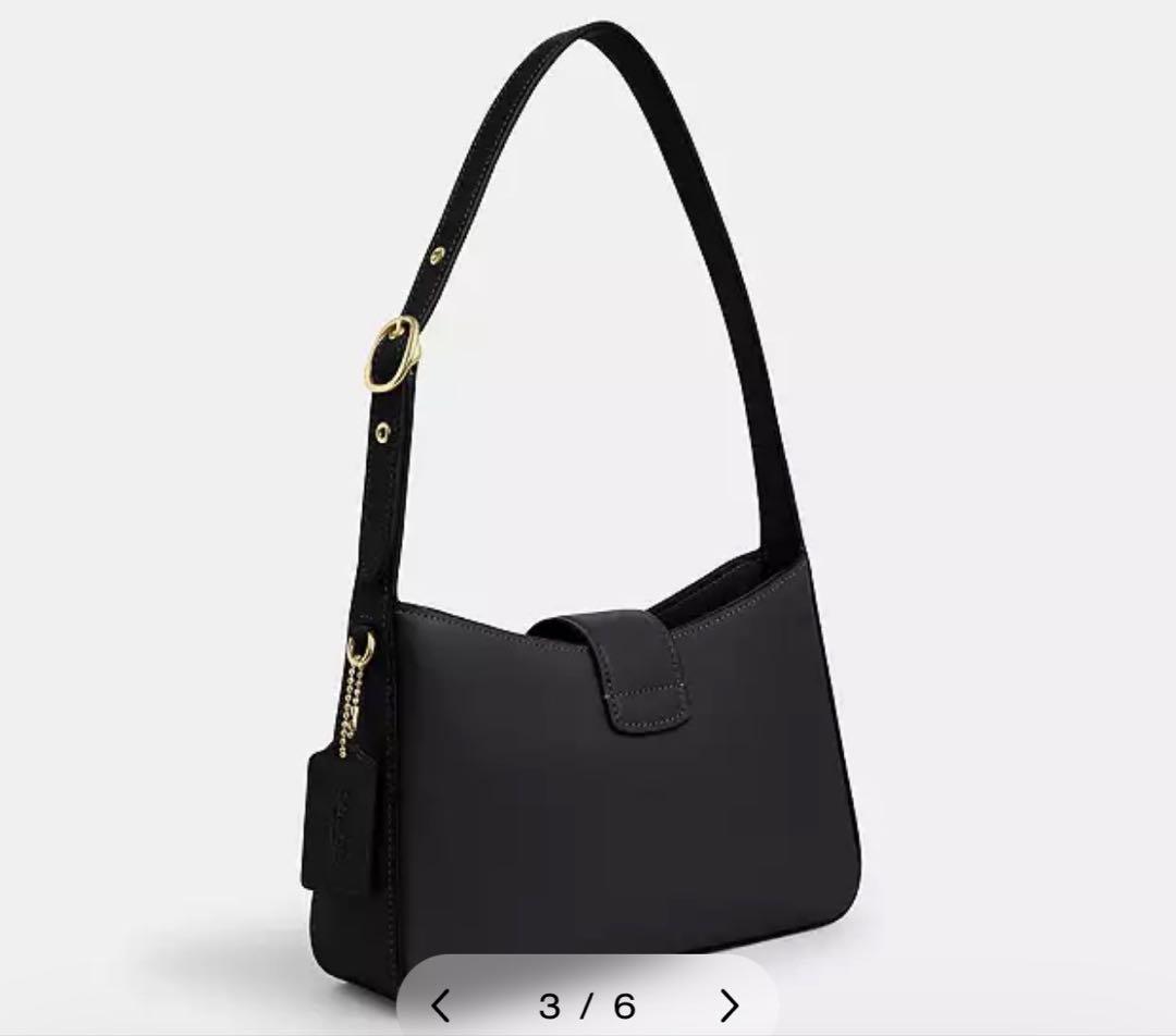 COACH コーチ エライザ ショルダー バッグ