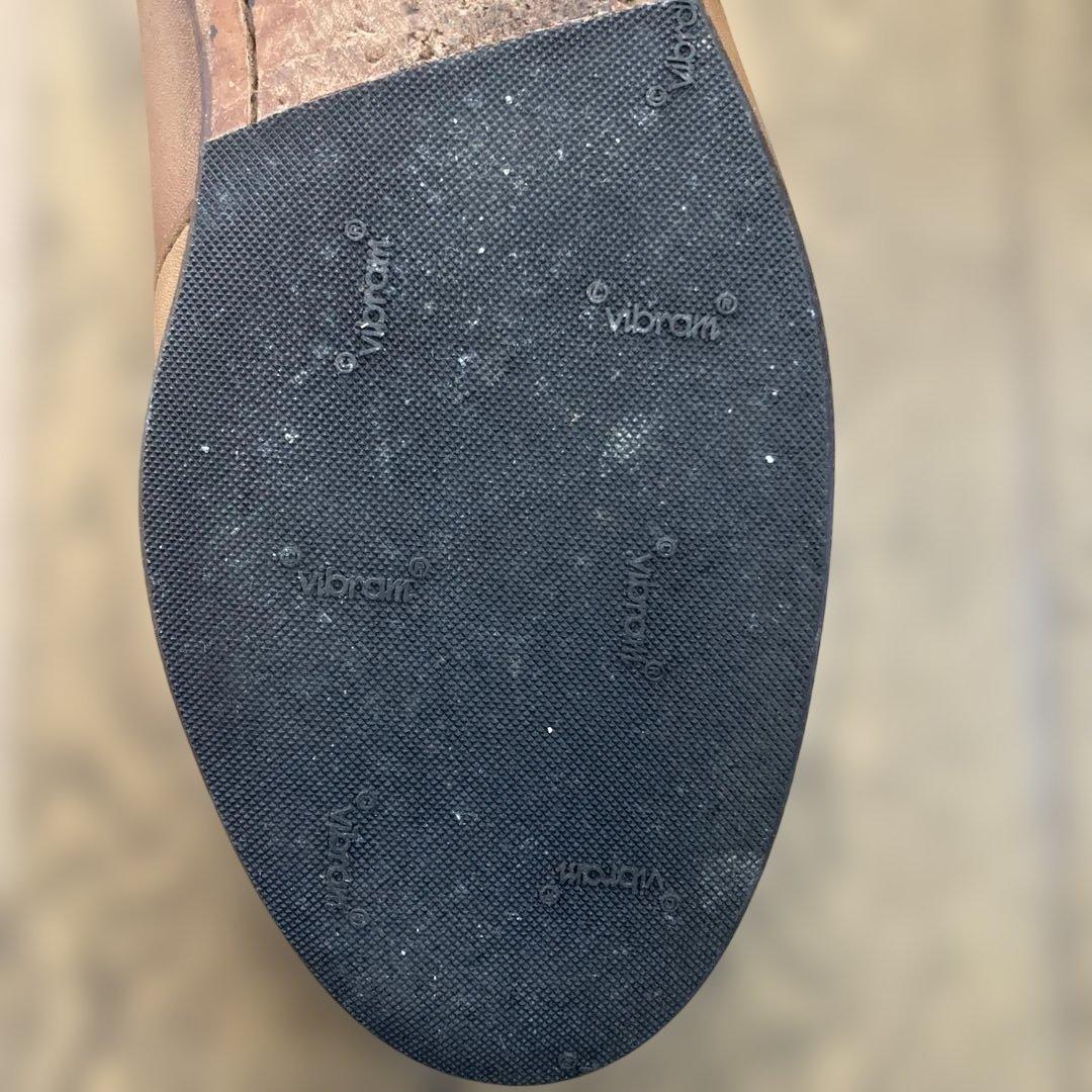 靴 Polo Ralph Lauren crest Loafer