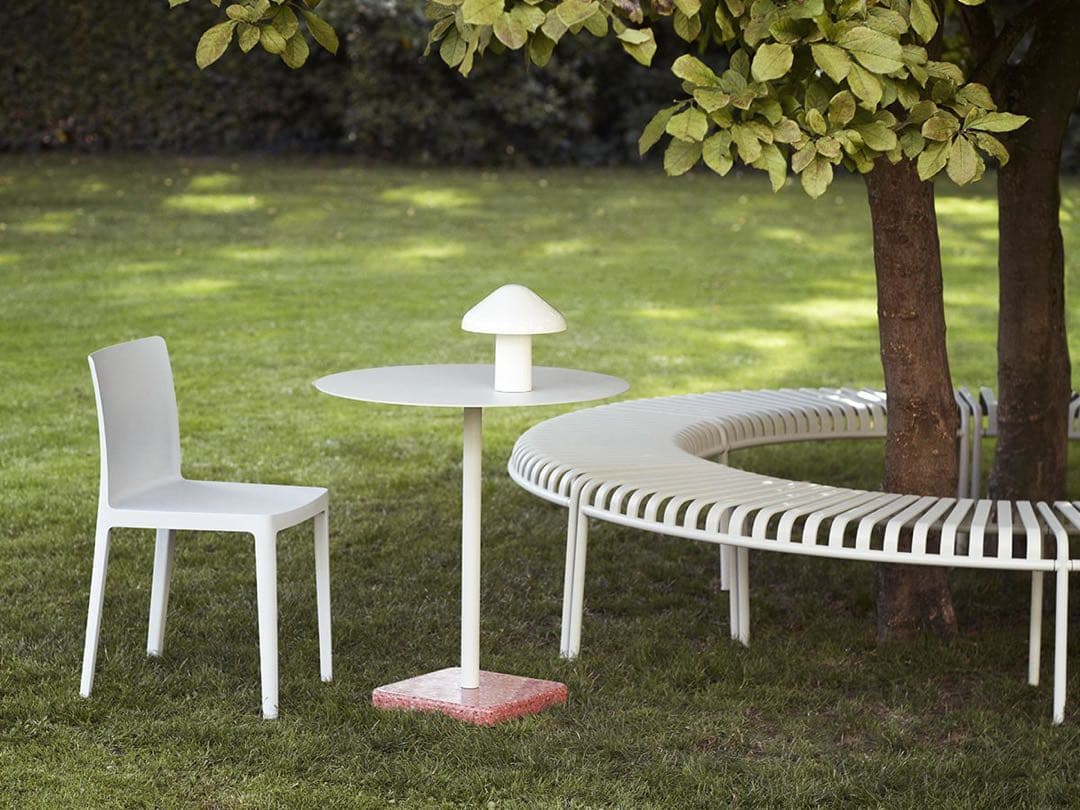 ダイニングテーブル HAY TERRAZZO TABLE ROUND 70cm