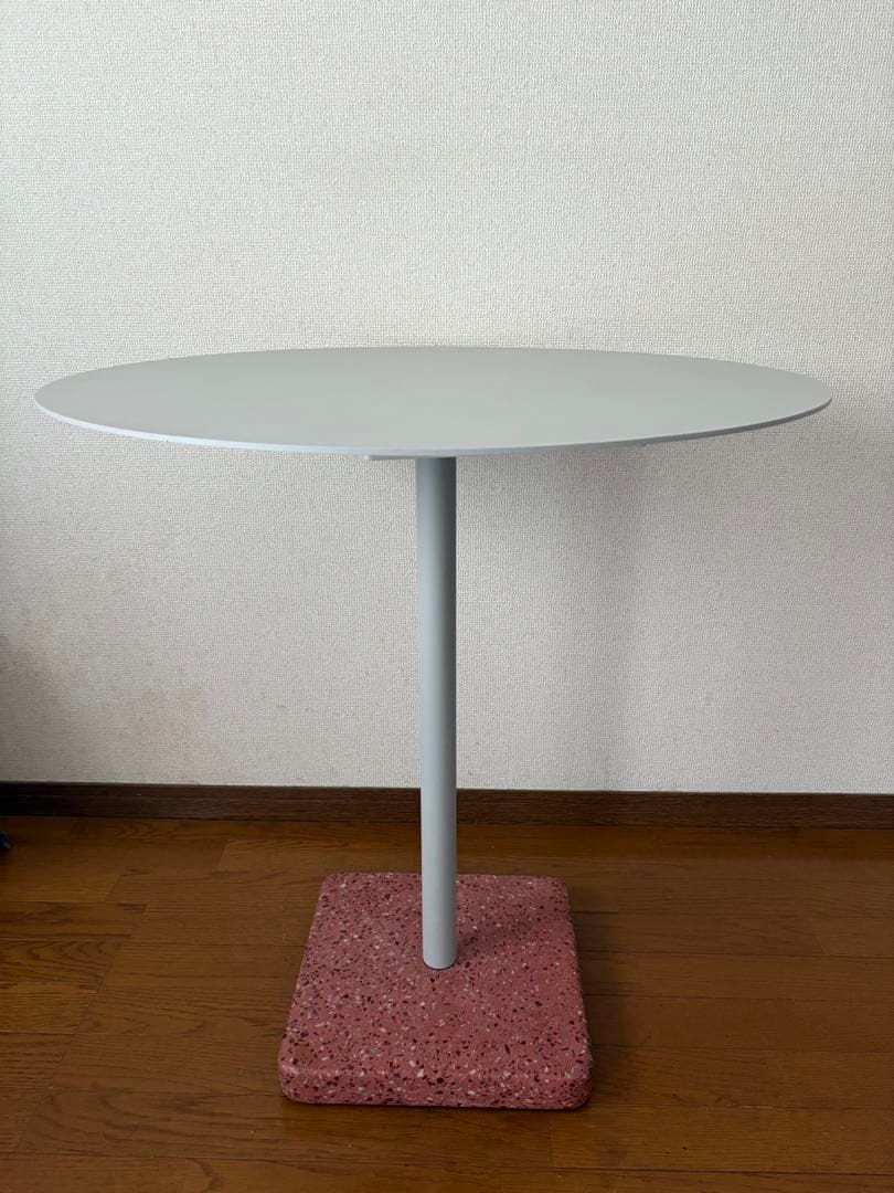 ダイニングテーブル HAY TERRAZZO TABLE ROUND 70cm