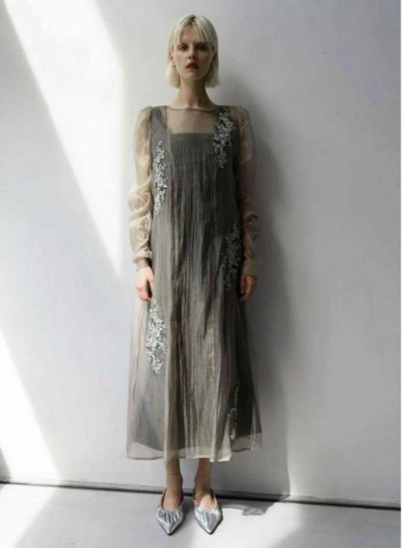 willfully オケージョンドレスオリーブ