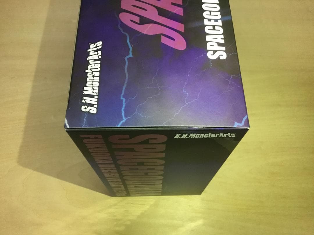 S.H.MonsterArts　スペースゴジラ　福岡決戦Ver.