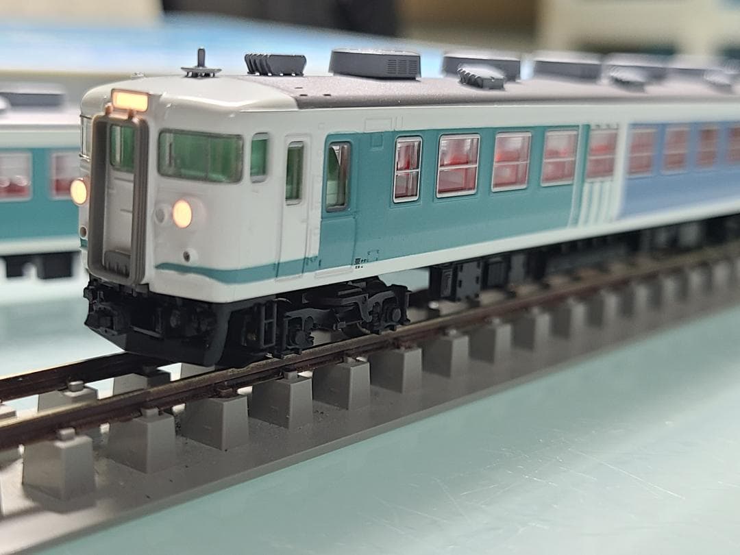 マイクロエース　A-5360 167系　メルヘン　8両セット