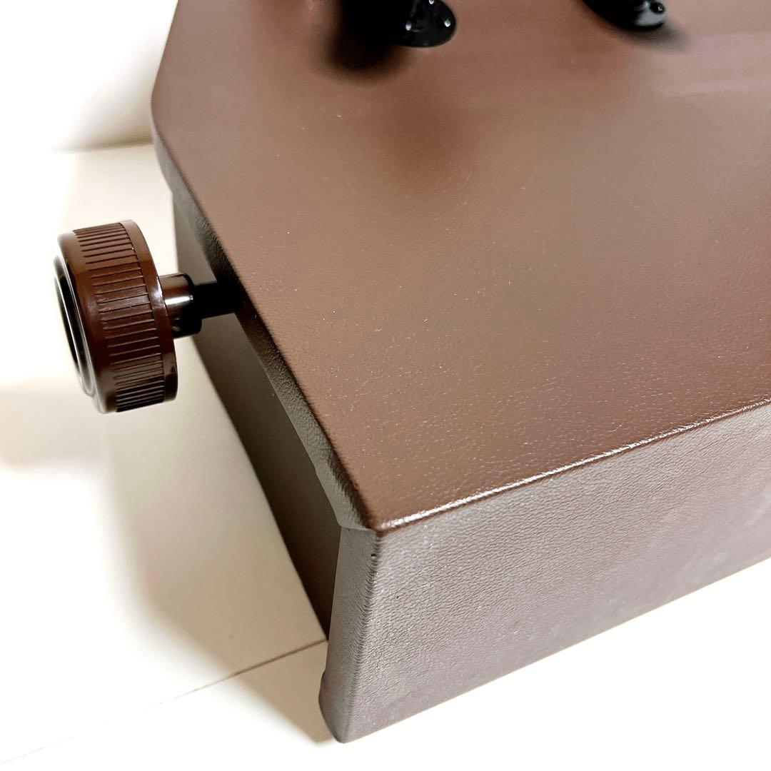 【極美品】ITOMASA P-33 ブラウン ピアノ　補助ペダル　イトマサ