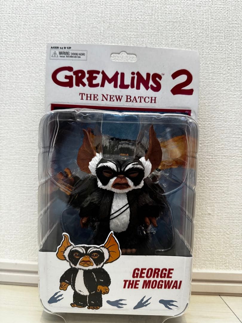 NECA Gremlins フィギュア 6体セット ギズモ