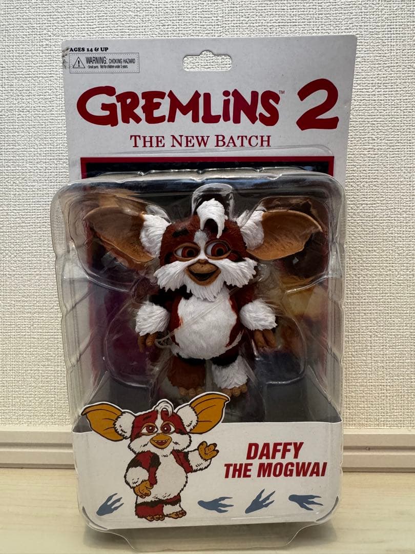 NECA Gremlins フィギュア 6体セット ギズモ