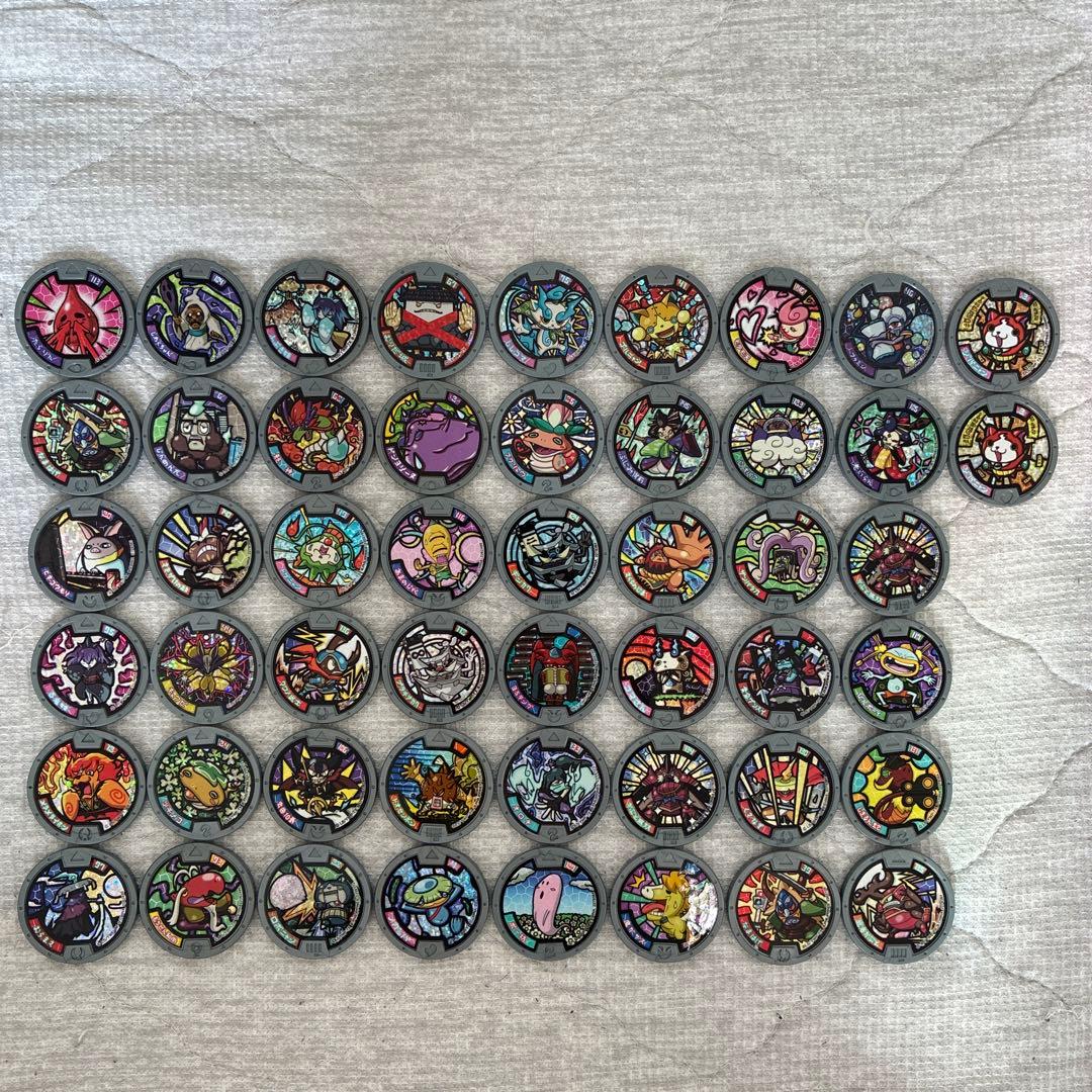 妖怪ウォッチメダル まとめ売り - メルカリ