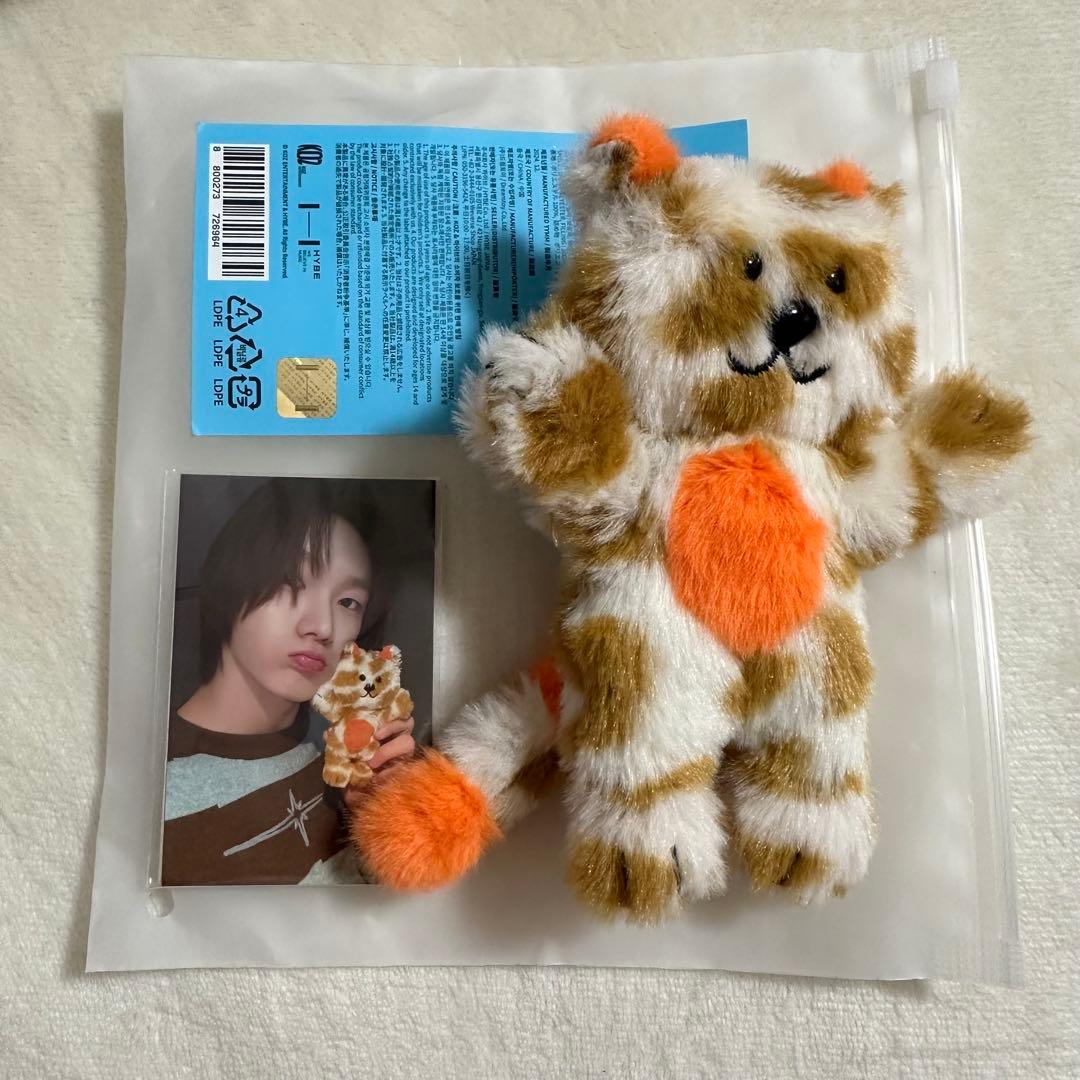 BOYNEXTDOOR POPUP プネクド ケッピ ソンホ キーリング - メルカリ