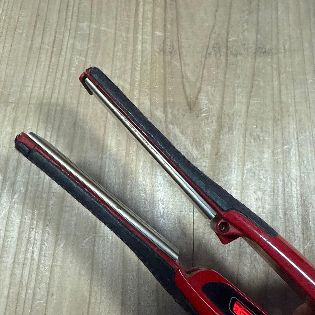 Pプ231 ルベル プライア ストレートアイロン業務用 PLIA LEBEL