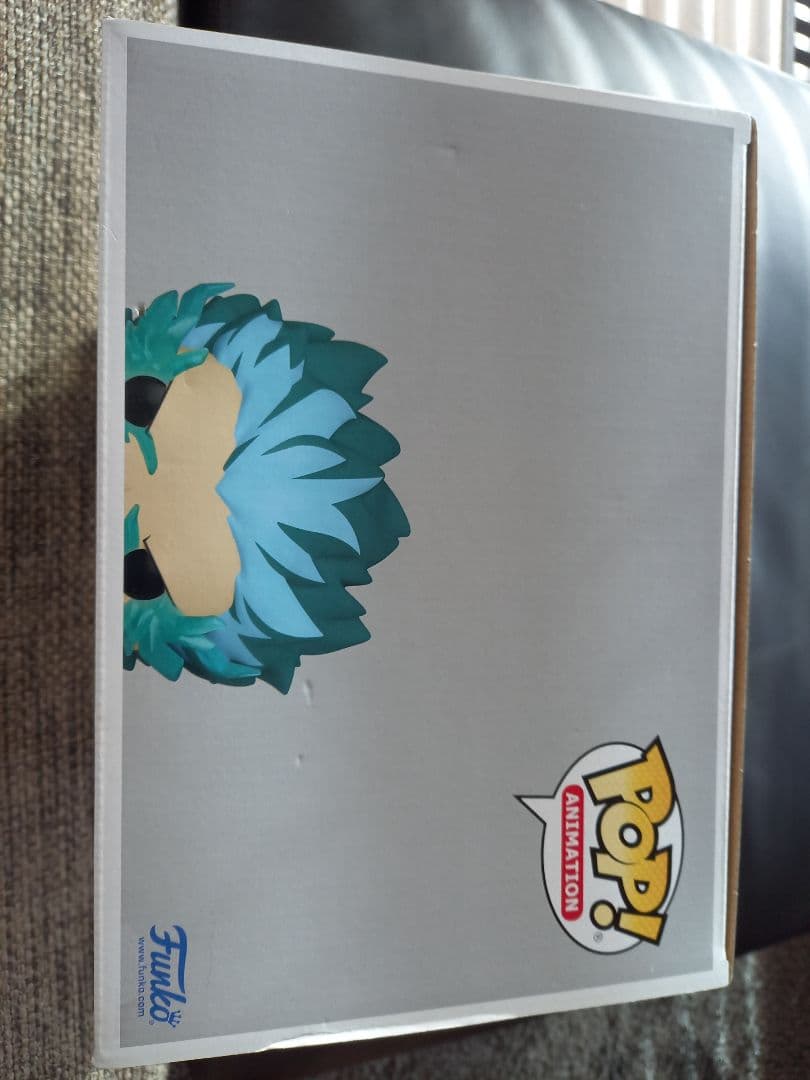 ファンコ　ポップ　僕のヒーローアカデミア　緑谷出久　デク