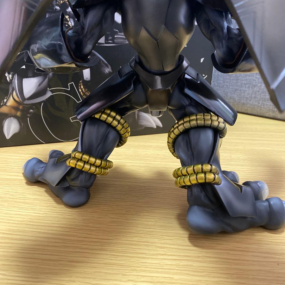 Precious G.E.M. デジモンアドベンチャー ブラックウォーグレイモン