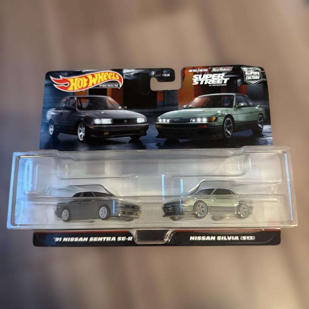 Hot Wheels Premium 2pac x 10個セット