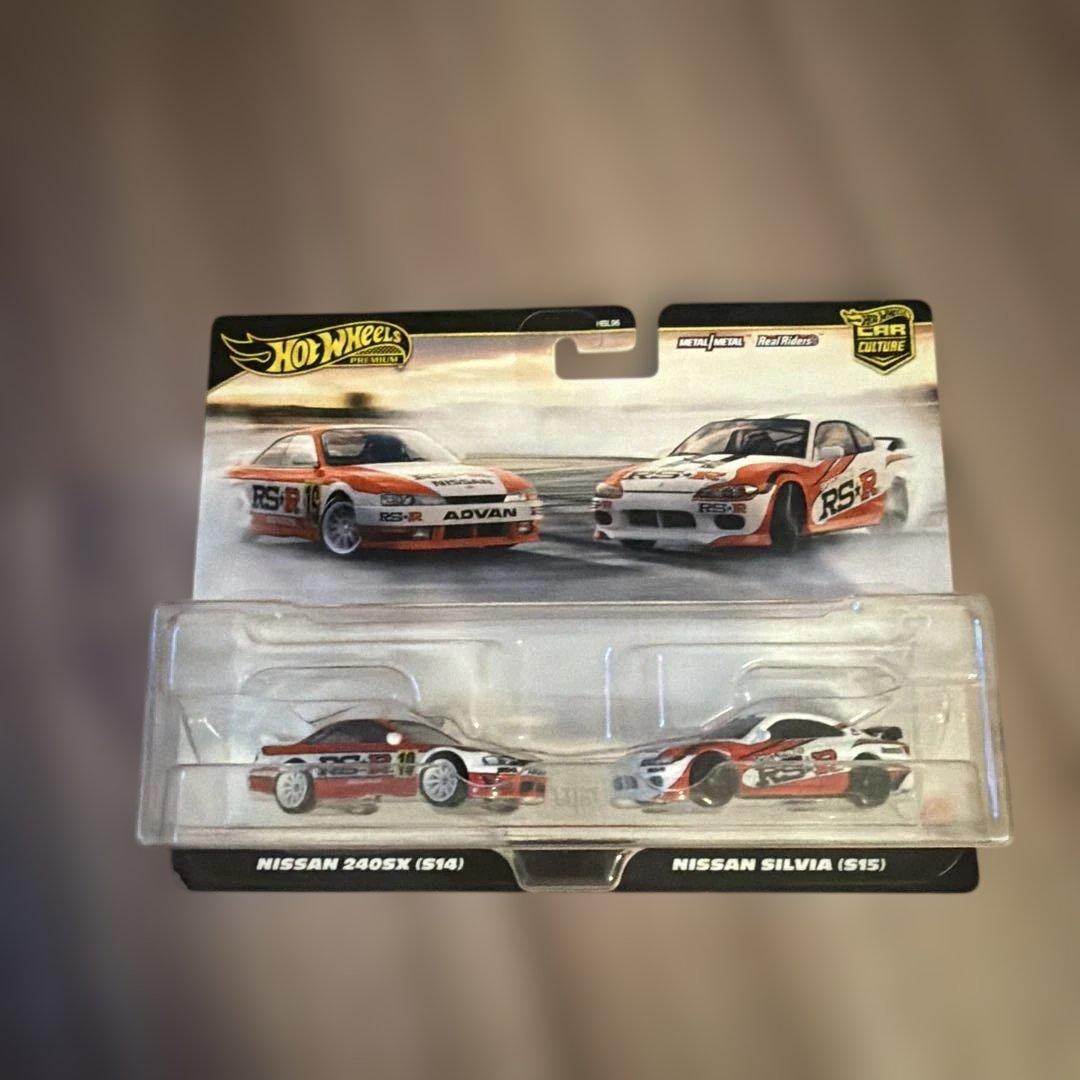 Hot Wheels Premium 2pac x 10個セット