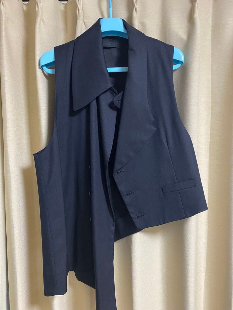 nobuyuki matsui Duality Vest T81656763