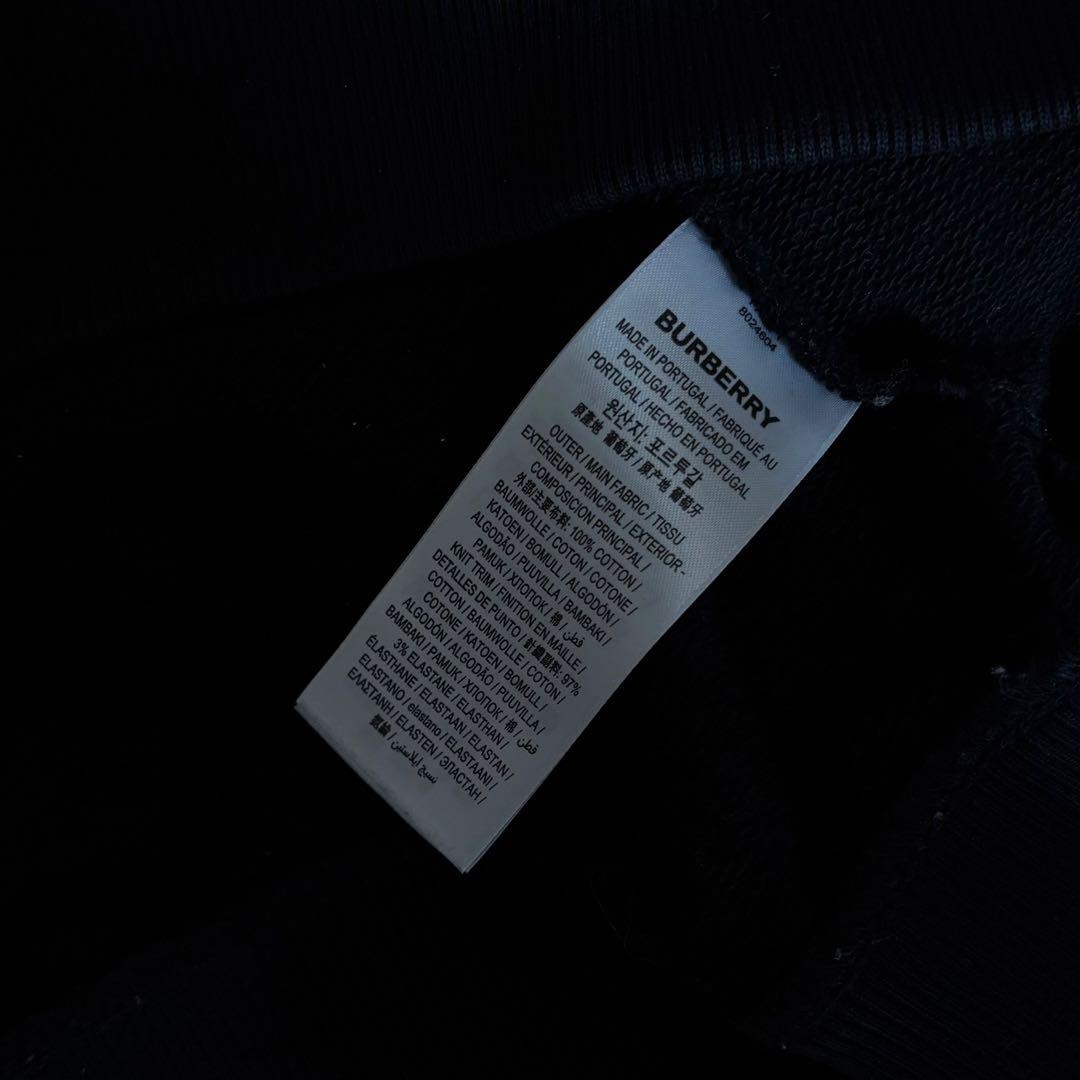 BURBERRY バーバリー パーカー プルオーバー E002