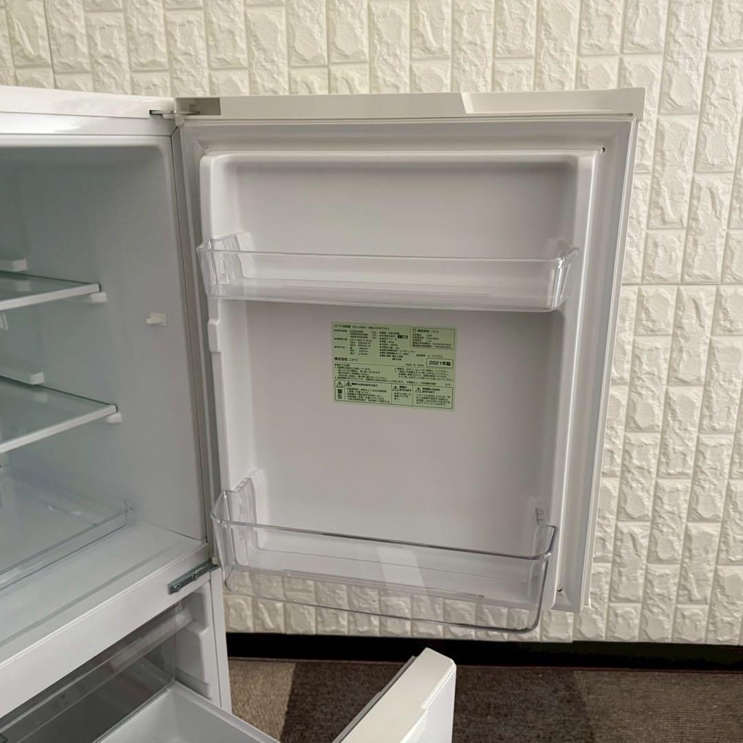 都内23区配送無料✨激安家電3点セット　ニトリ&東芝　　冷蔵庫　洗濯機