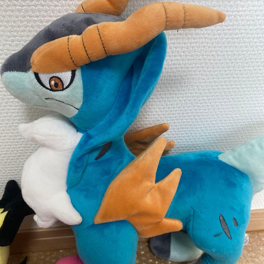 ポケモン　タカラトミー　ぬいぐるみ　まとめ売り