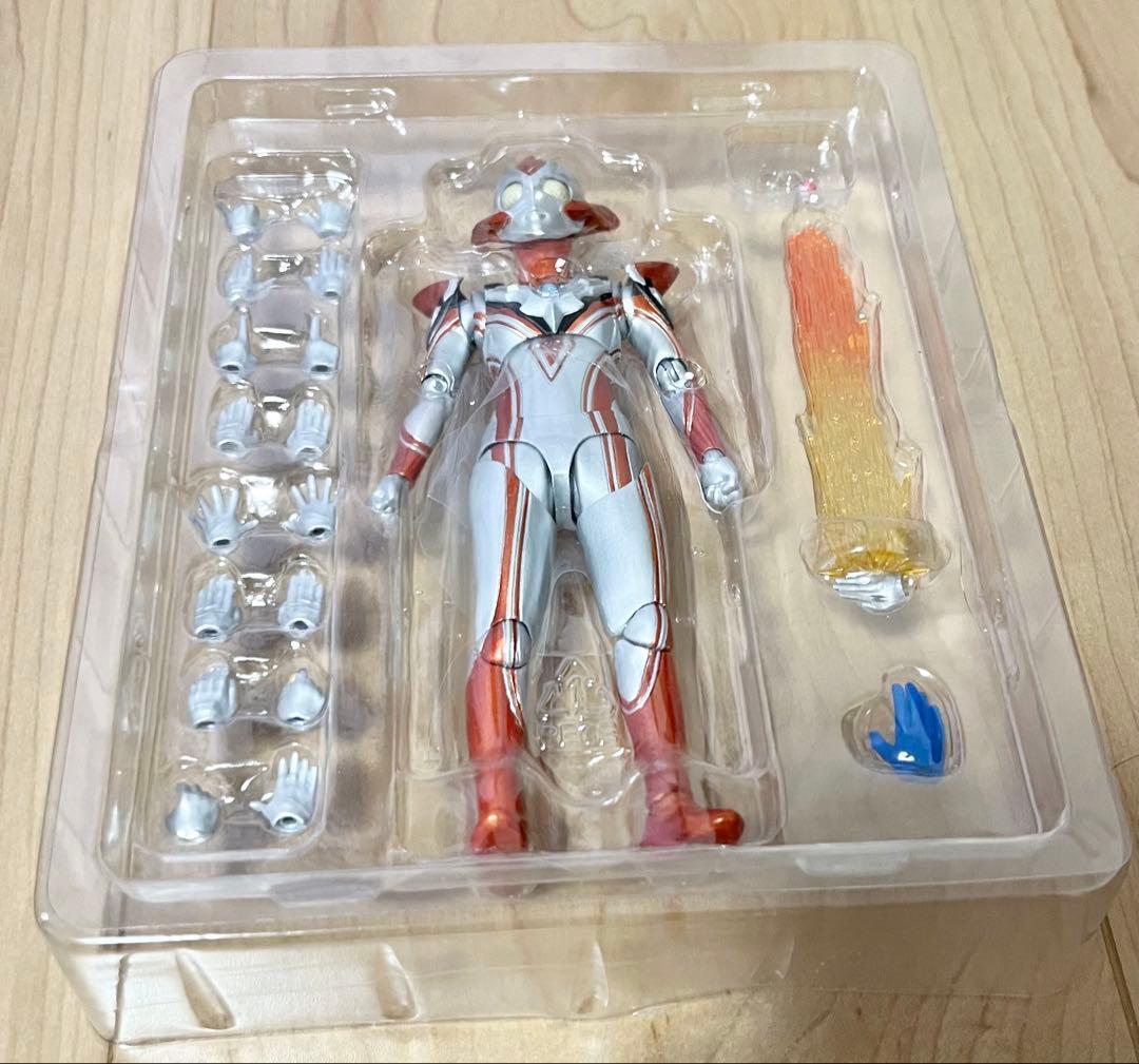 S.H.Figuartsウルトラウーマングリージョ フィギュアーツ　グリージョ