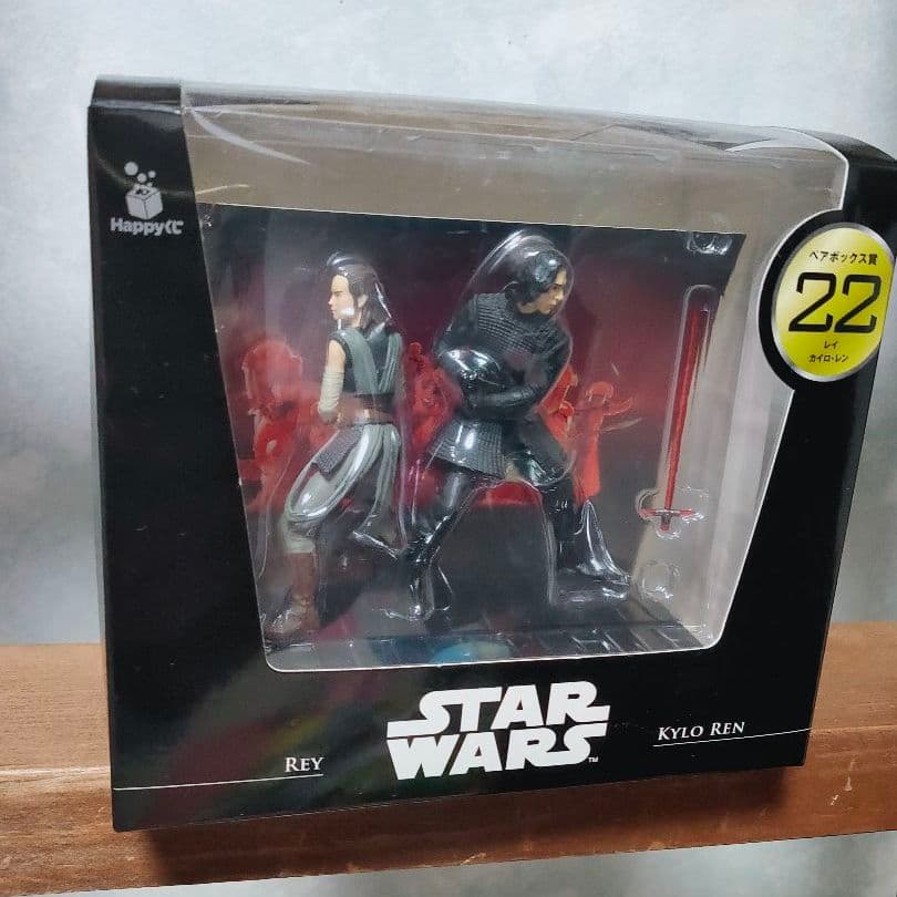 スターウォーズ　ダース・ベイダー　フィギュアセット