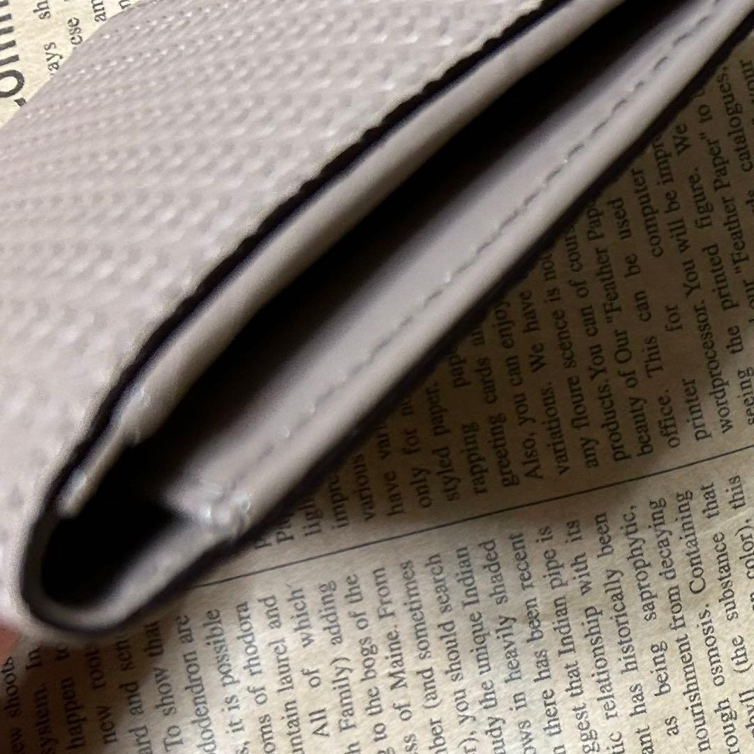 ATAO ミリモ　ストロー　シアーグレージュ　限定生産