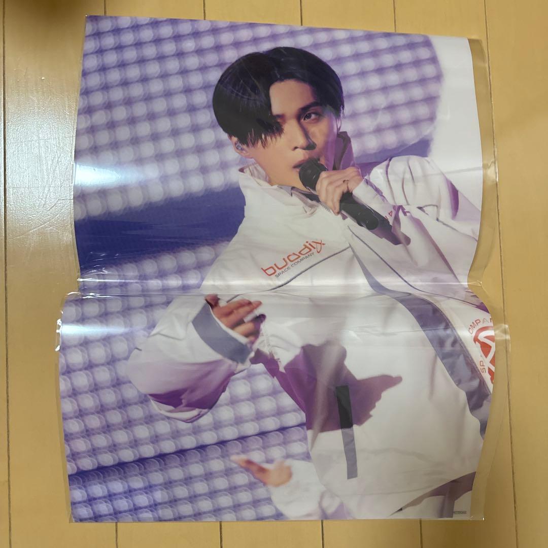 八木勇征 クリアポスター - メルカリ