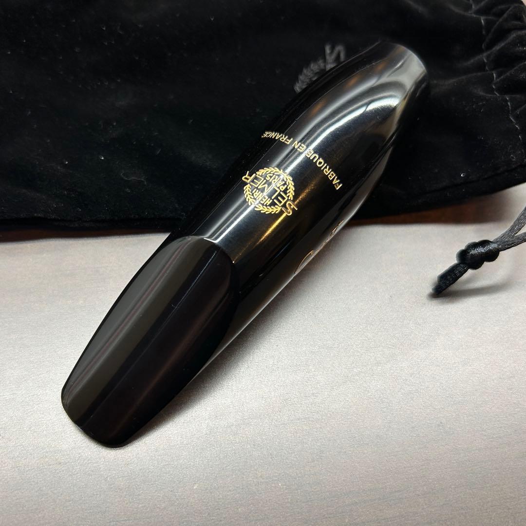【未使用品】Selmer テナーサックスConcept マウスピース