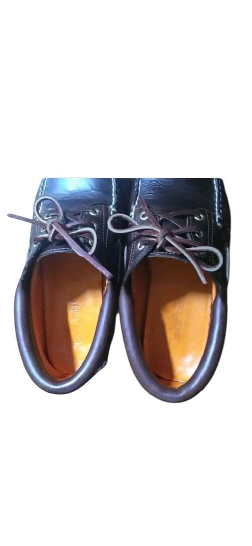 靴 Timberland 3 EYE CLASSIC LUG