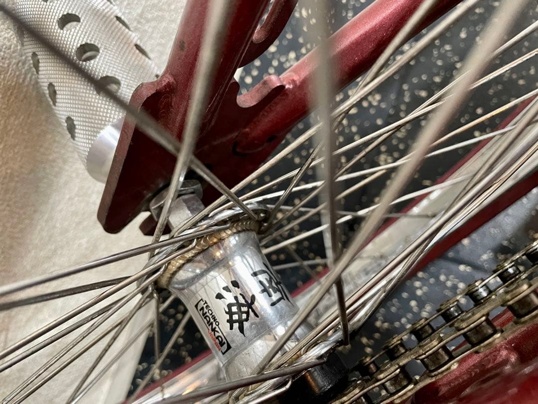 【当時フレーム】ホフマンバイクBig Daddy20インチ BMX 自転車