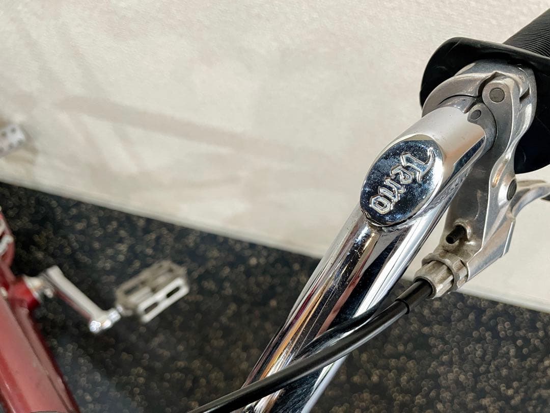 【当時フレーム】ホフマンバイクBig Daddy20インチ BMX 自転車